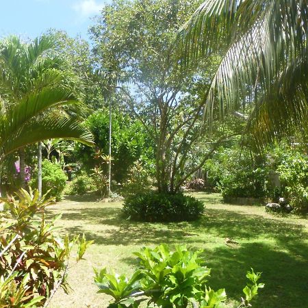 Villa Kordia Pointe Au Sel Oda fotoğraf