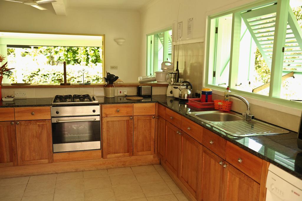 Villa Kordia Pointe Au Sel Oda fotoğraf