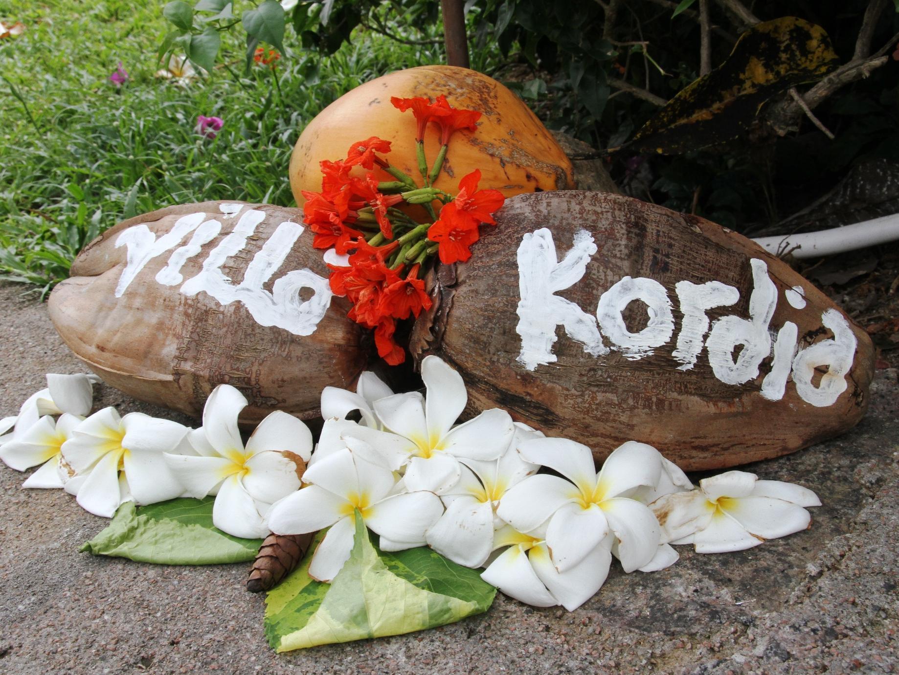 Villa Kordia Pointe Au Sel Dış mekan fotoğraf