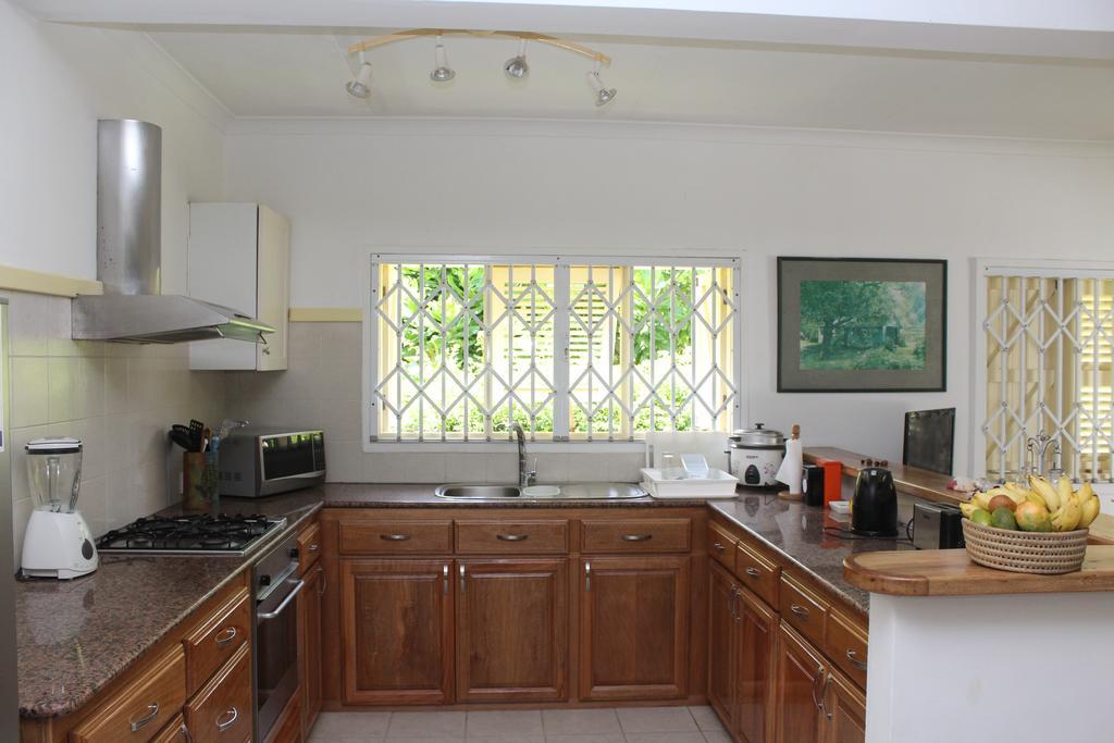 Villa Kordia Pointe Au Sel Dış mekan fotoğraf