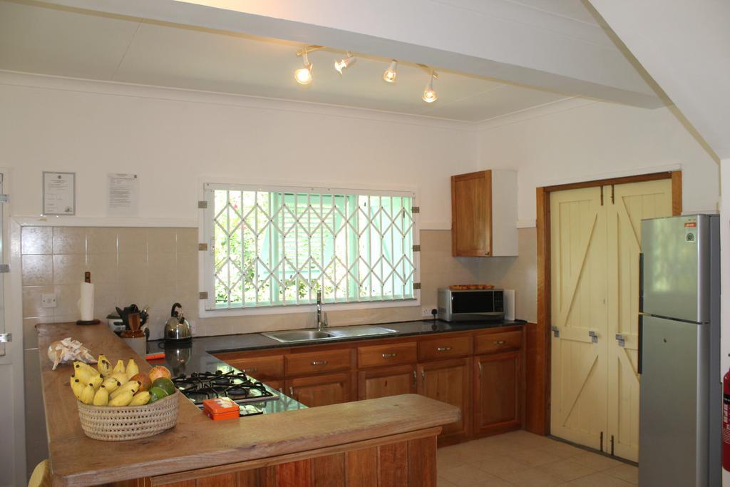 Villa Kordia Pointe Au Sel Dış mekan fotoğraf
