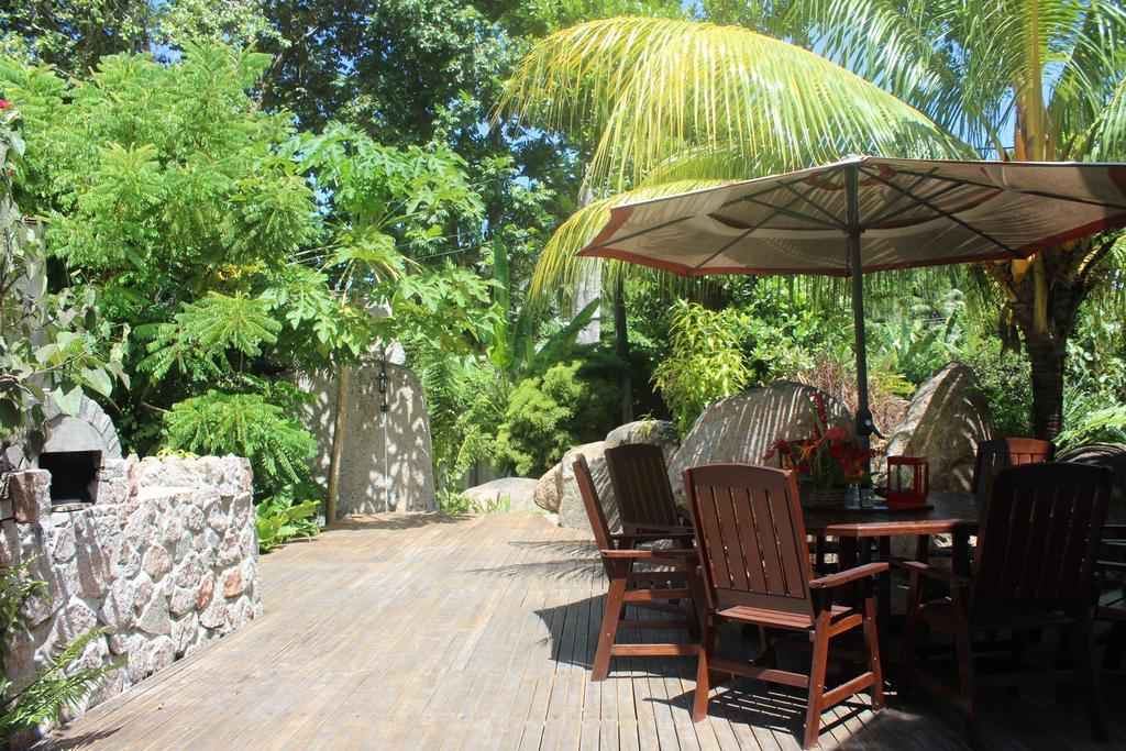Villa Kordia Pointe Au Sel Dış mekan fotoğraf