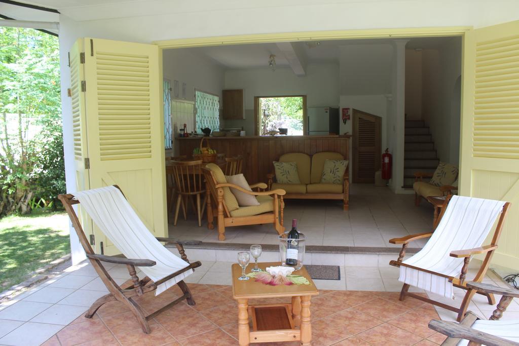 Villa Kordia Pointe Au Sel Dış mekan fotoğraf