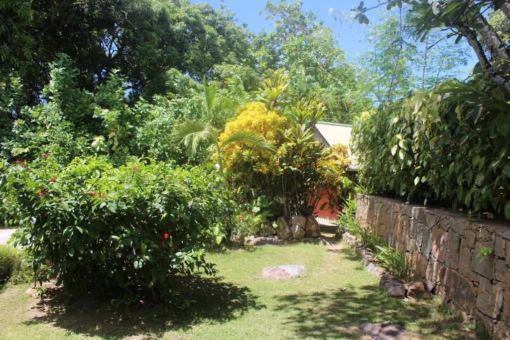 Villa Kordia Pointe Au Sel Dış mekan fotoğraf