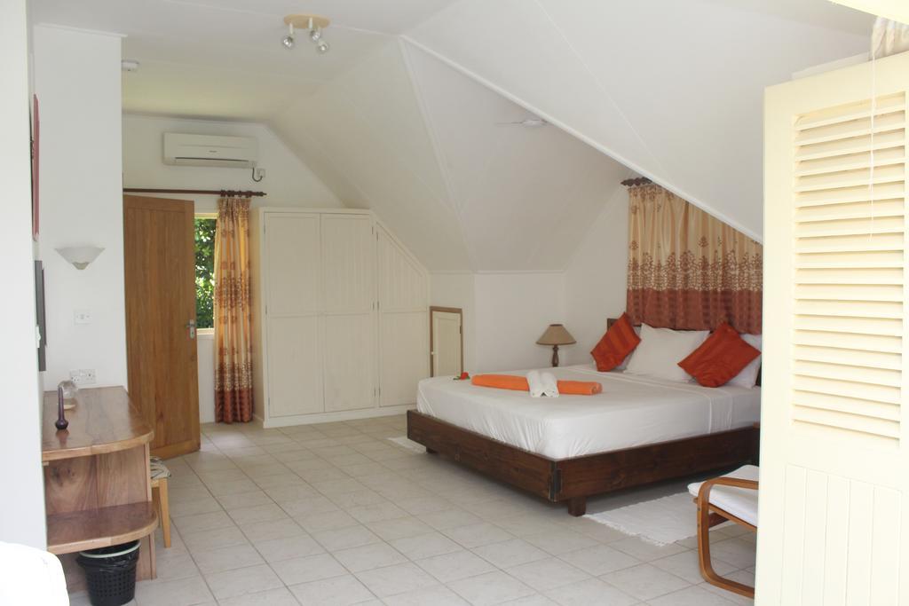 Villa Kordia Pointe Au Sel Dış mekan fotoğraf