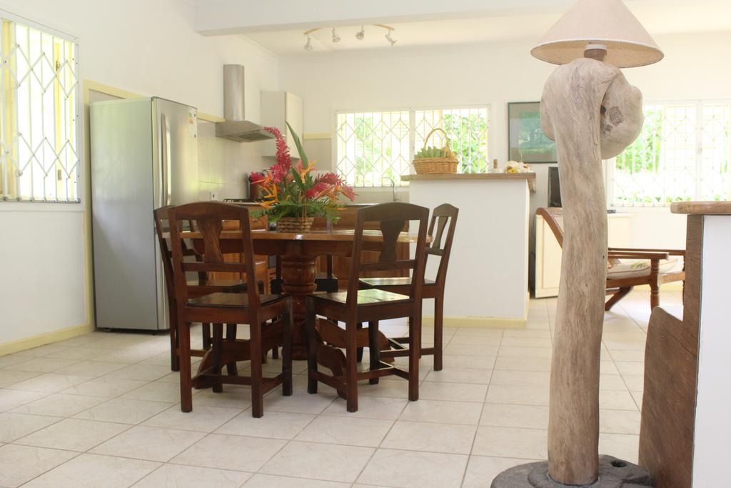 Villa Kordia Pointe Au Sel Dış mekan fotoğraf