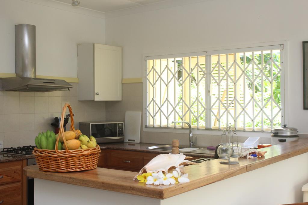 Villa Kordia Pointe Au Sel Dış mekan fotoğraf