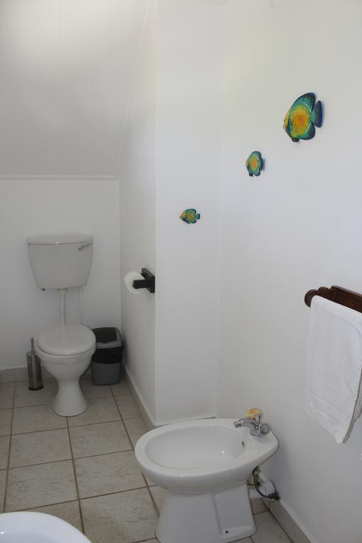 Villa Kordia Pointe Au Sel Dış mekan fotoğraf