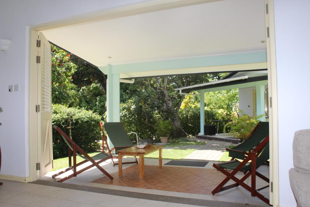 Villa Kordia Pointe Au Sel Dış mekan fotoğraf