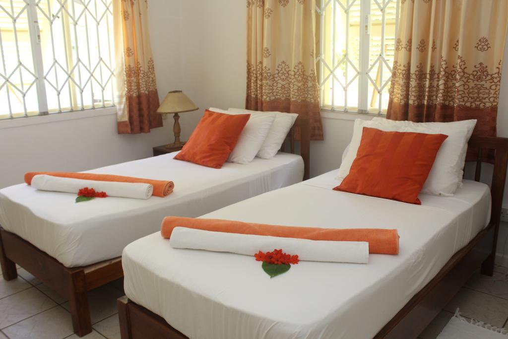 Villa Kordia Pointe Au Sel Dış mekan fotoğraf