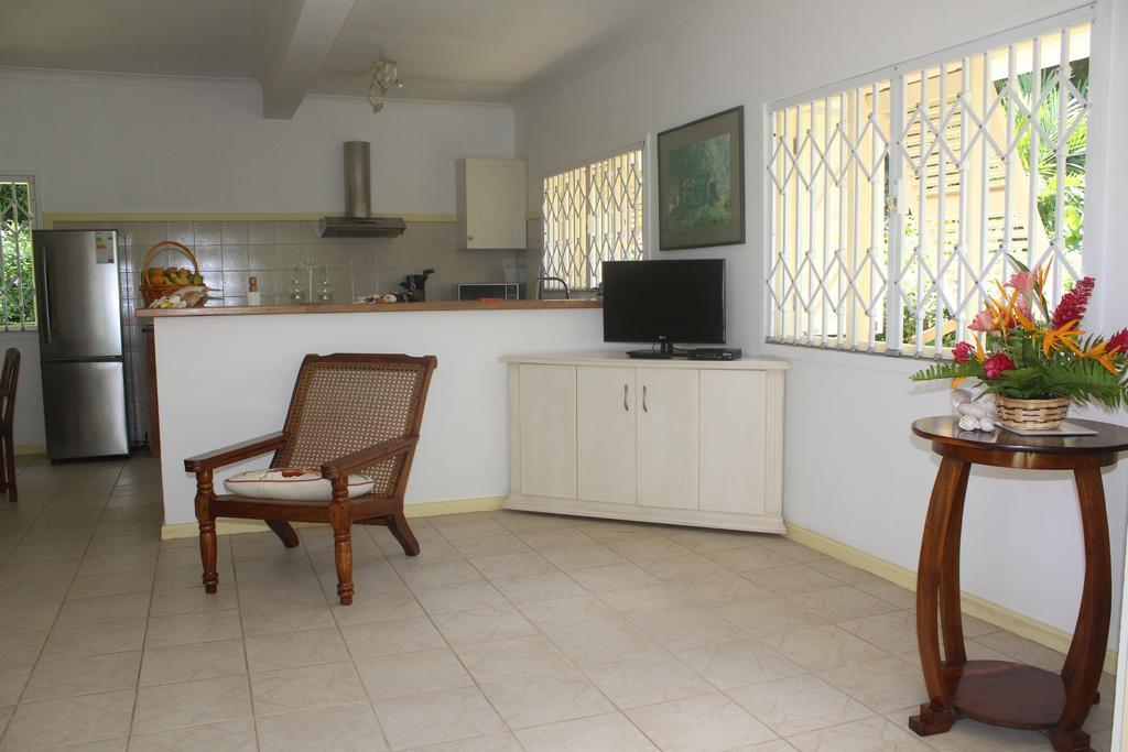 Villa Kordia Pointe Au Sel Dış mekan fotoğraf