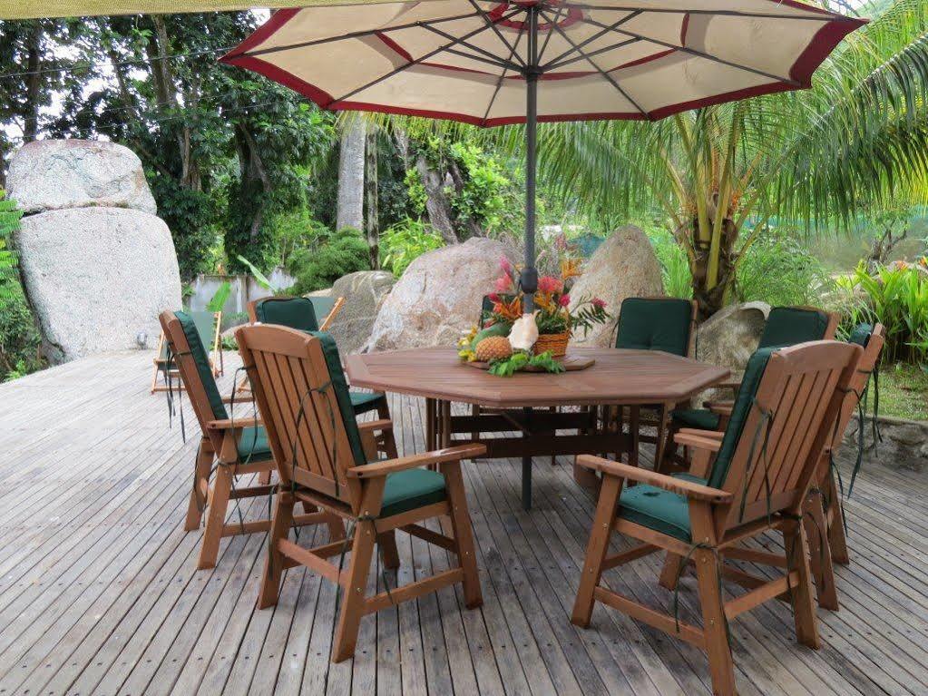 Villa Kordia Pointe Au Sel Dış mekan fotoğraf