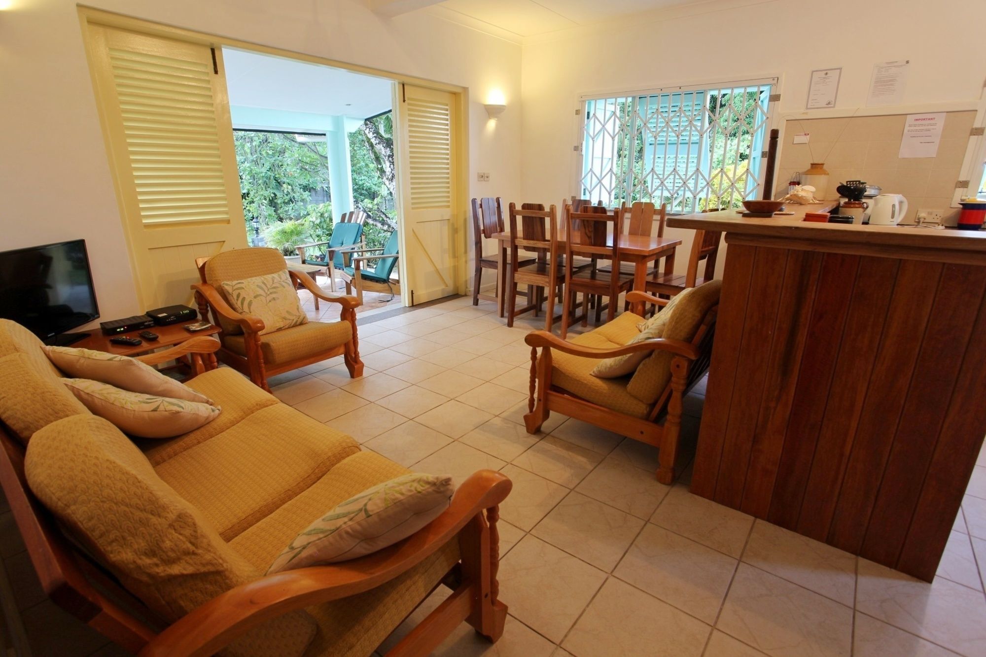 Villa Kordia Pointe Au Sel Dış mekan fotoğraf