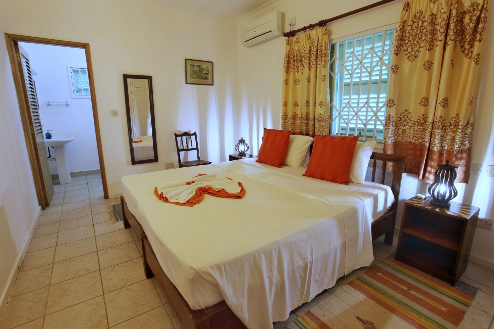 Villa Kordia Pointe Au Sel Dış mekan fotoğraf
