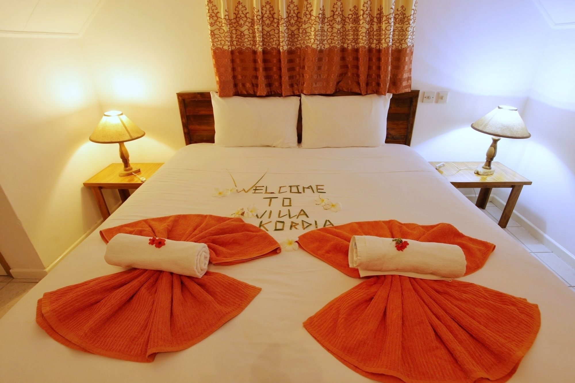 Villa Kordia Pointe Au Sel Dış mekan fotoğraf