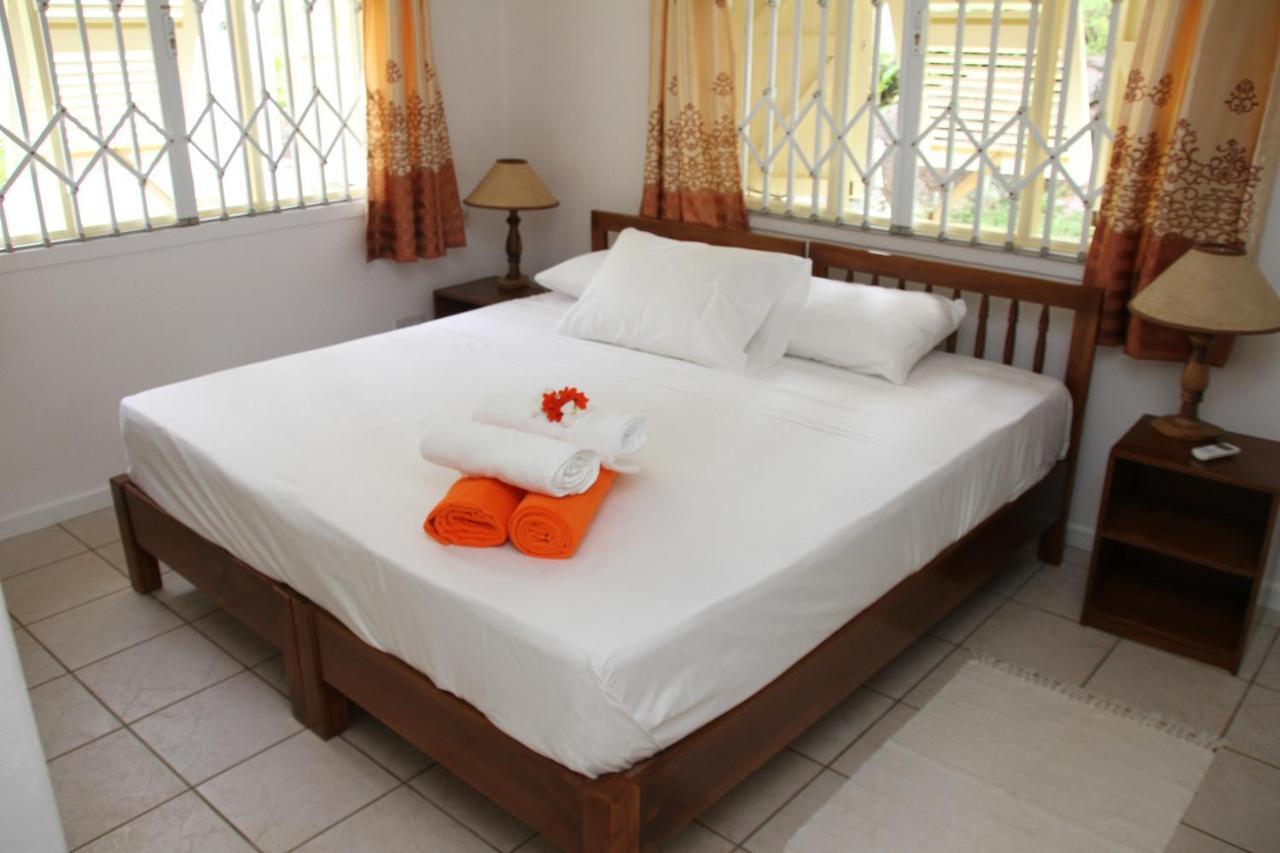 Villa Kordia Pointe Au Sel Oda fotoğraf